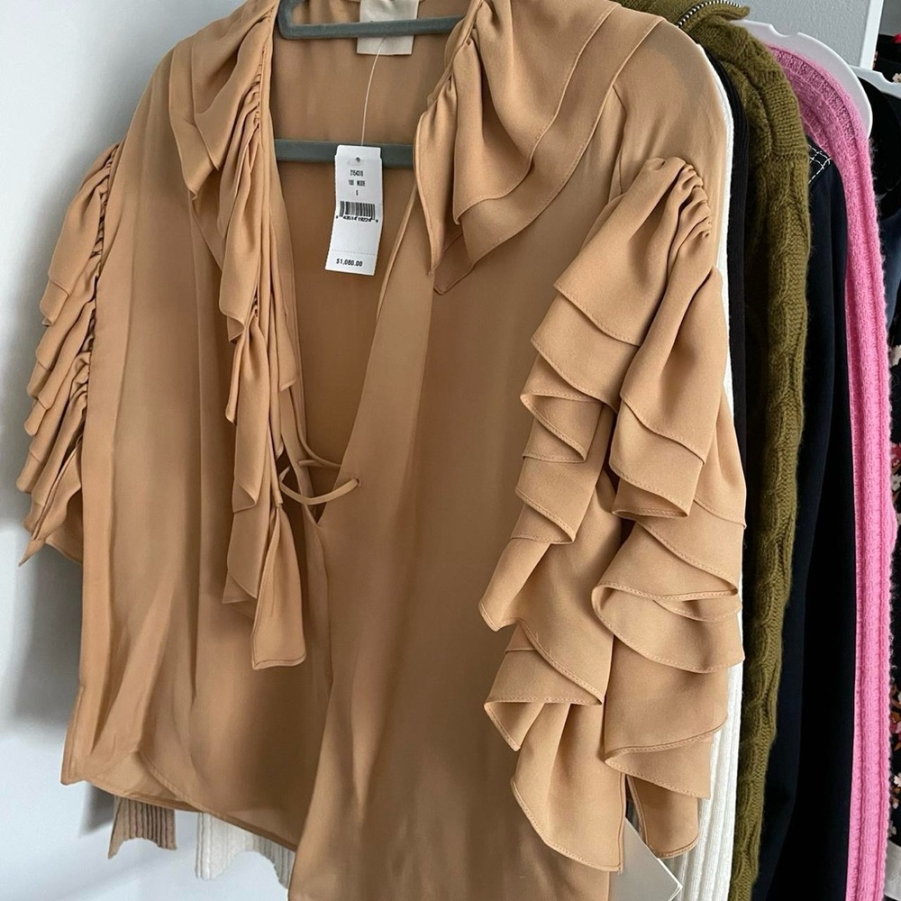 Khaite blouse - Picture 3 of 3